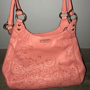 Coach hobo handbag